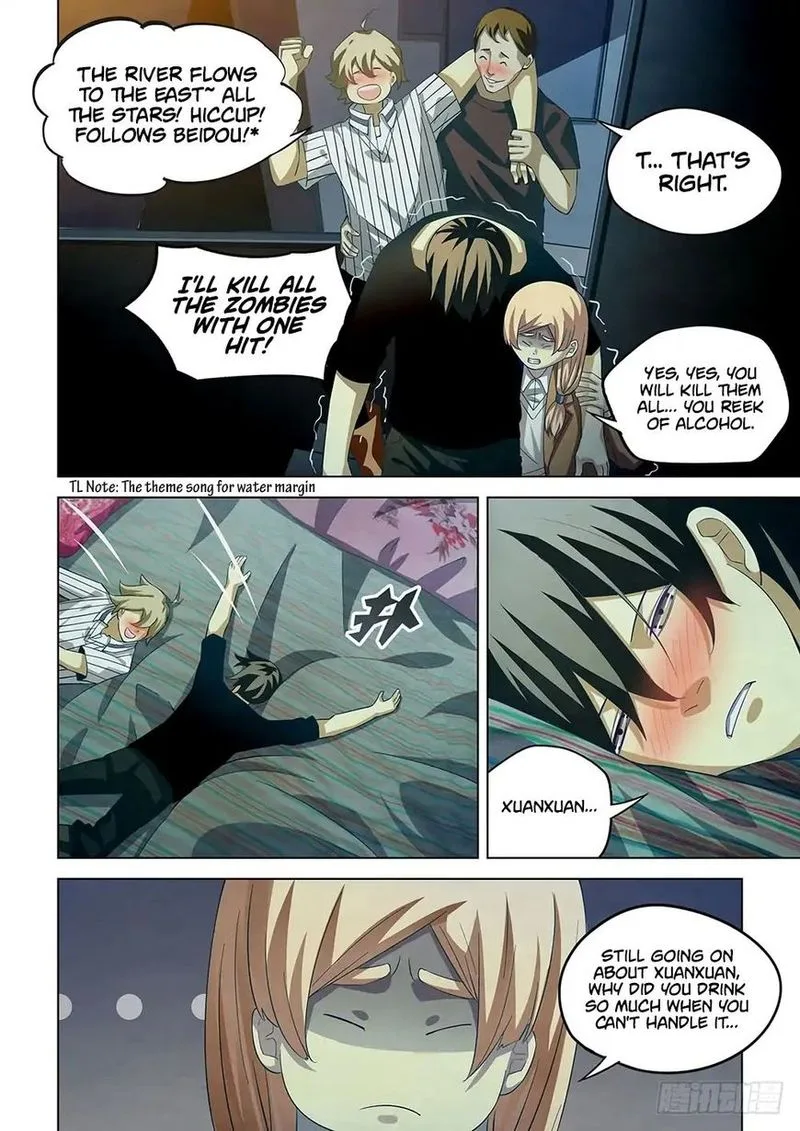 The Last Human Chapter 43 page 2