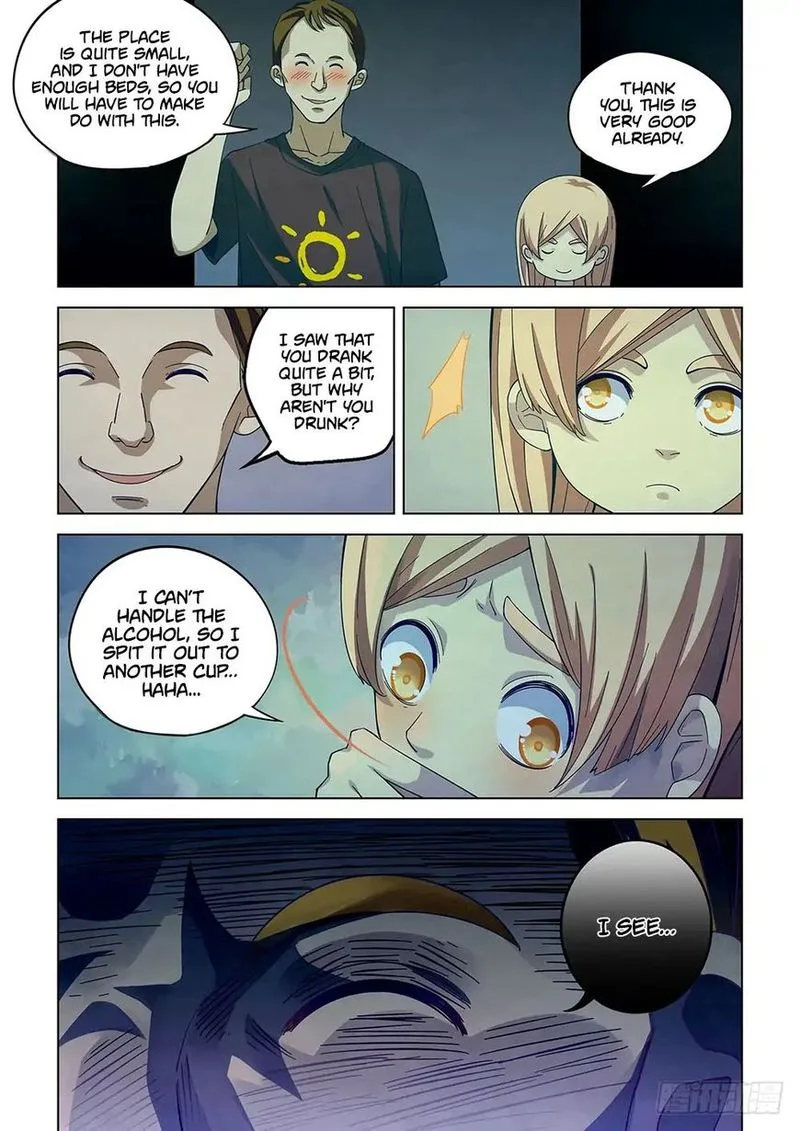 The Last Human Chapter 43 page 3