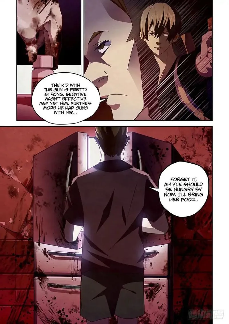 The Last Human Chapter 43 page 7