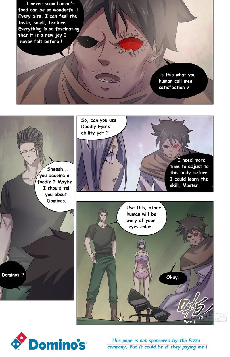 The Last Human Chapter 430 page 5
