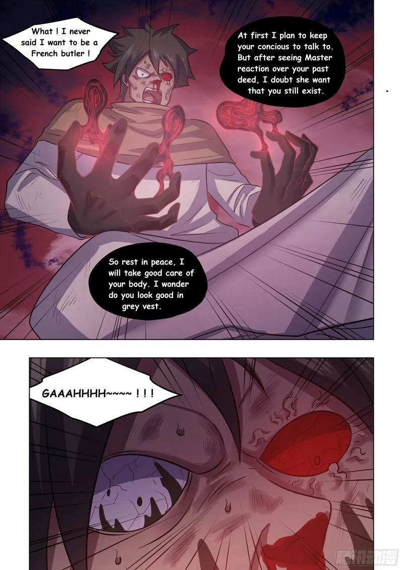 The Last Human Chapter 430 page 3