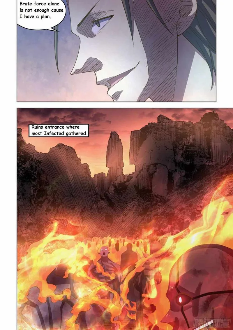 The Last Human Chapter 431 page 11