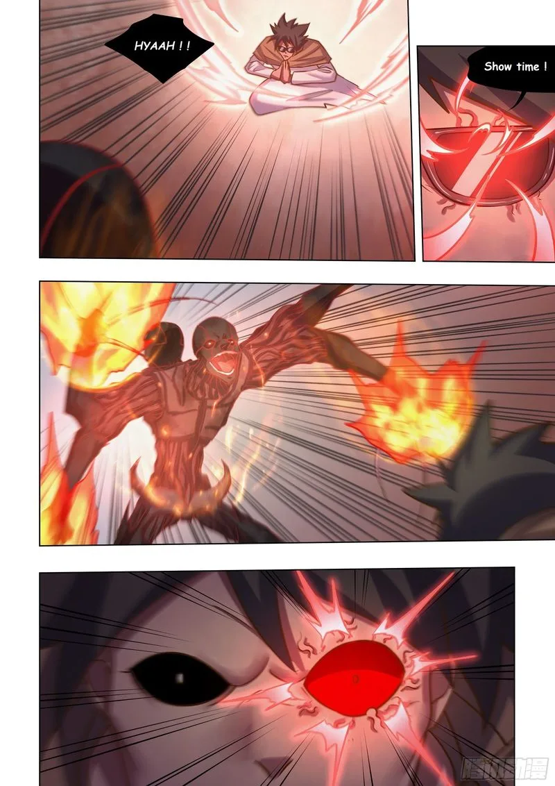 The Last Human Chapter 432 page 6
