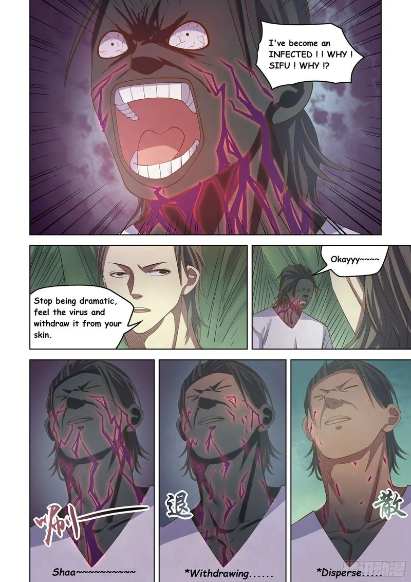 The Last Human Chapter 433 page 3