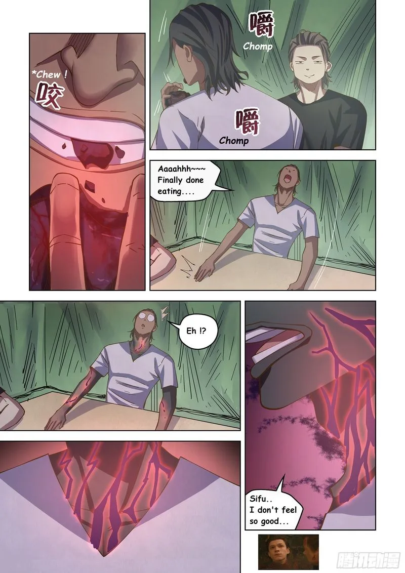 The Last Human Chapter 433 page 2