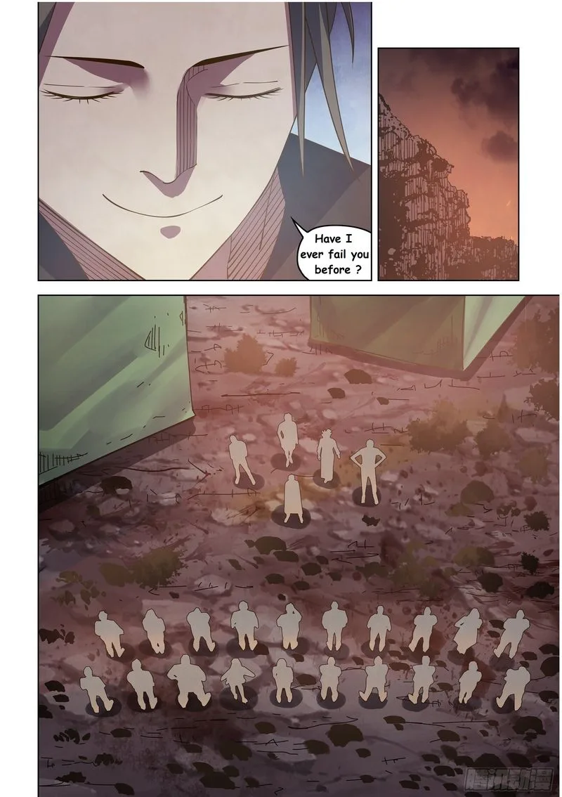 The Last Human Chapter 433 page 5