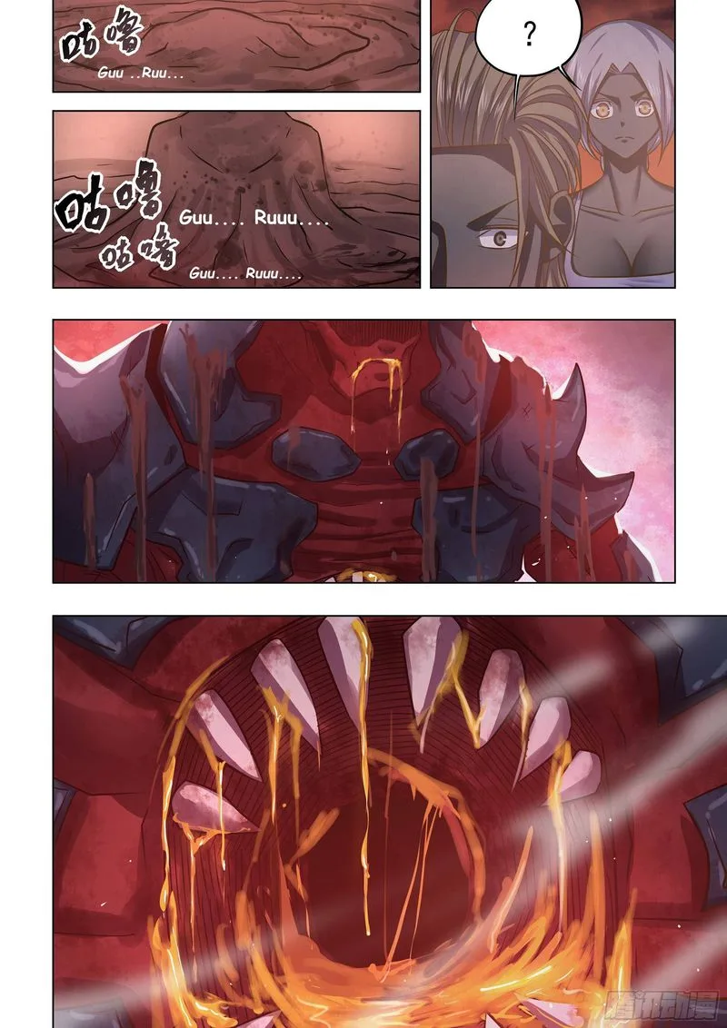 The Last Human Chapter 434 page 8