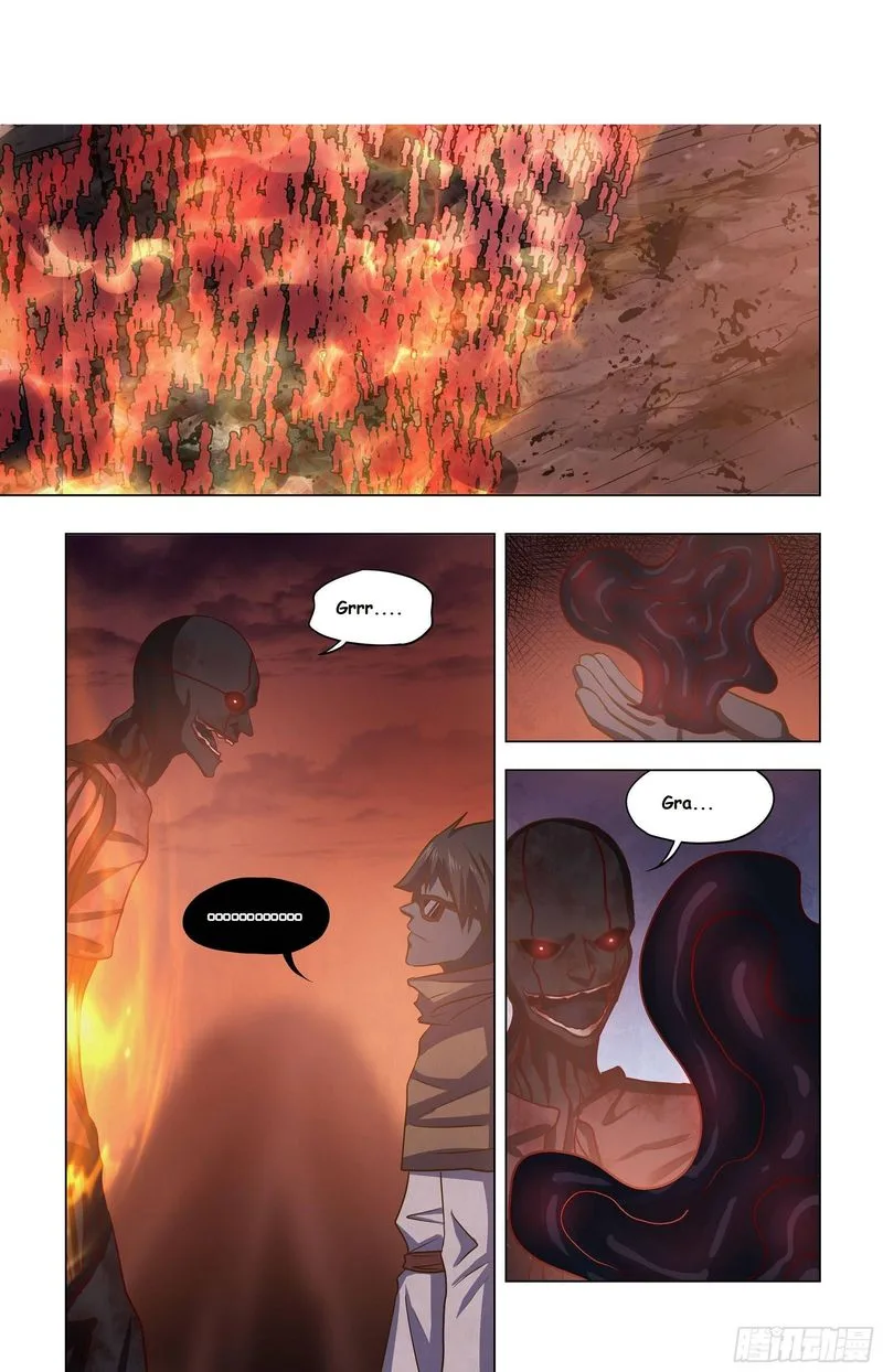 The Last Human Chapter 434 page 1