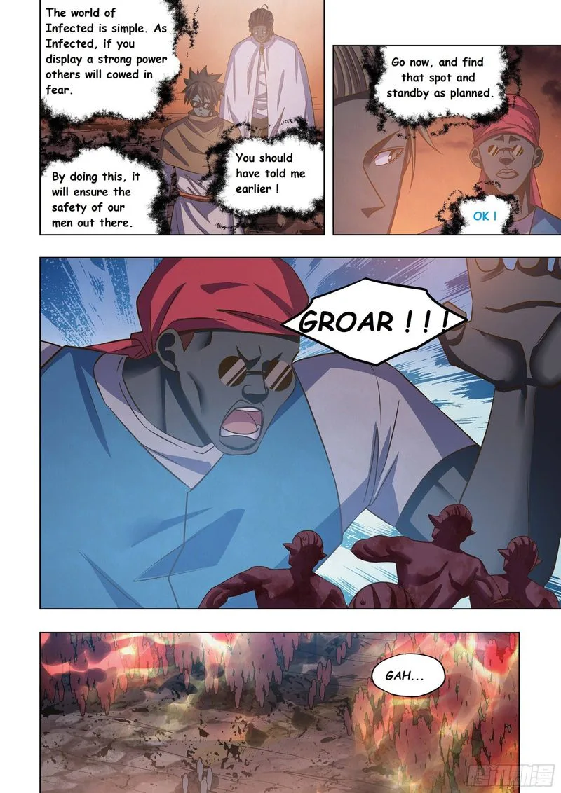 The Last Human Chapter 434 page 6