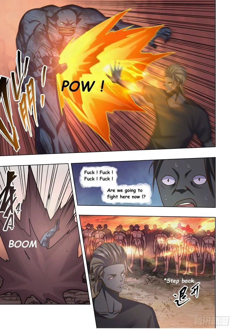 The Last Human Chapter 434 page 5