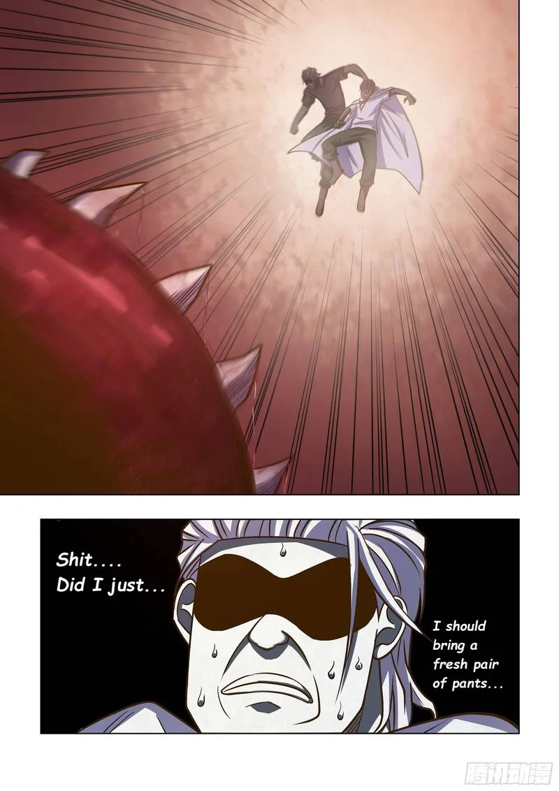 The Last Human Chapter 434 page 15