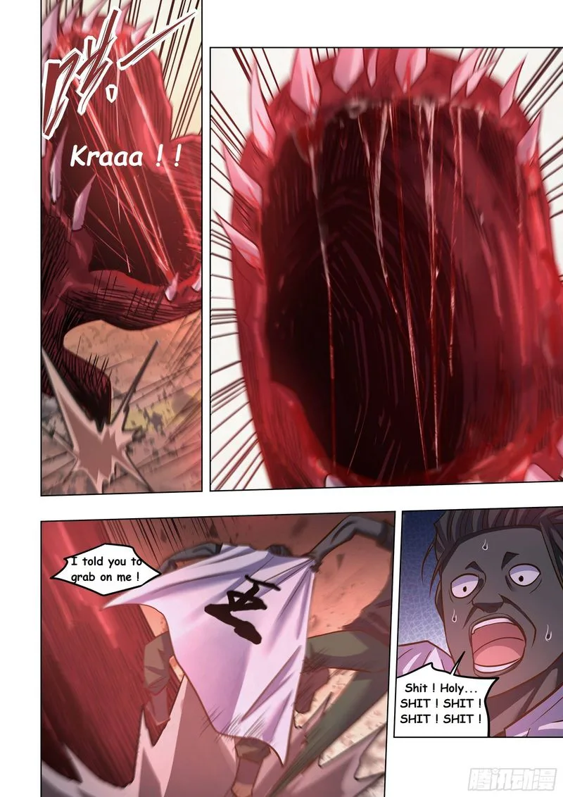 The Last Human Chapter 434 page 14