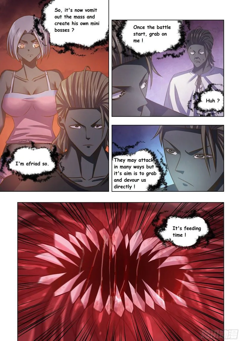 The Last Human Chapter 434 page 13