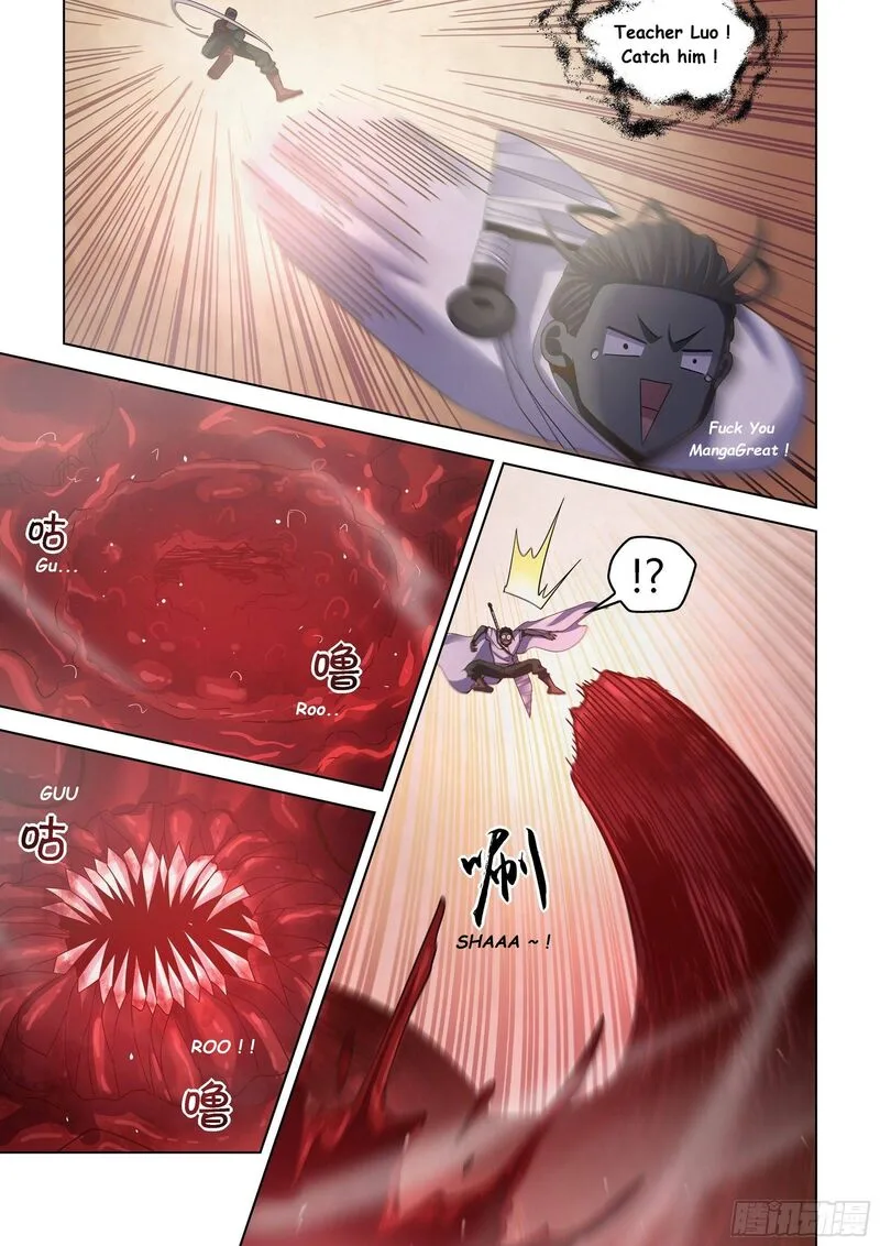 The Last Human Chapter 435 page 2