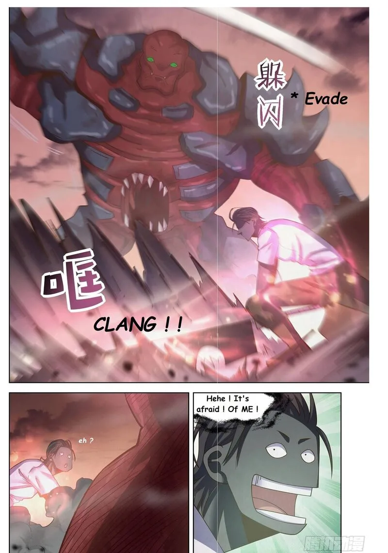 The Last Human Chapter 435 page 13