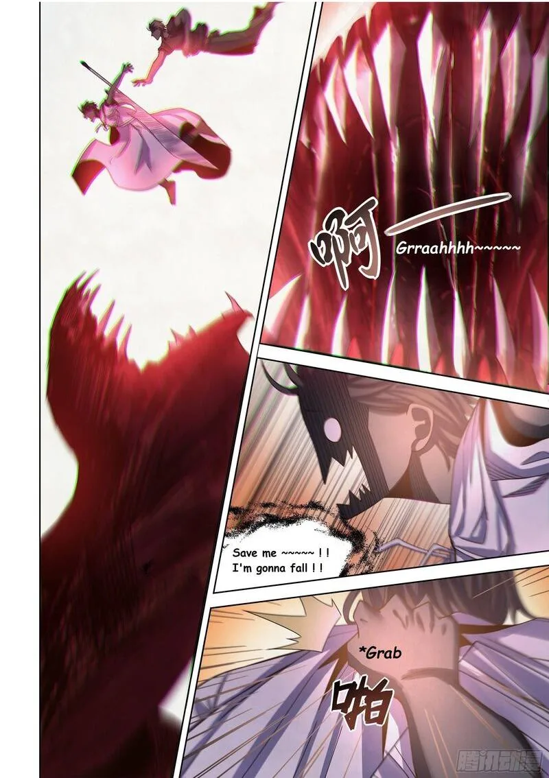 The Last Human Chapter 435 page 1
