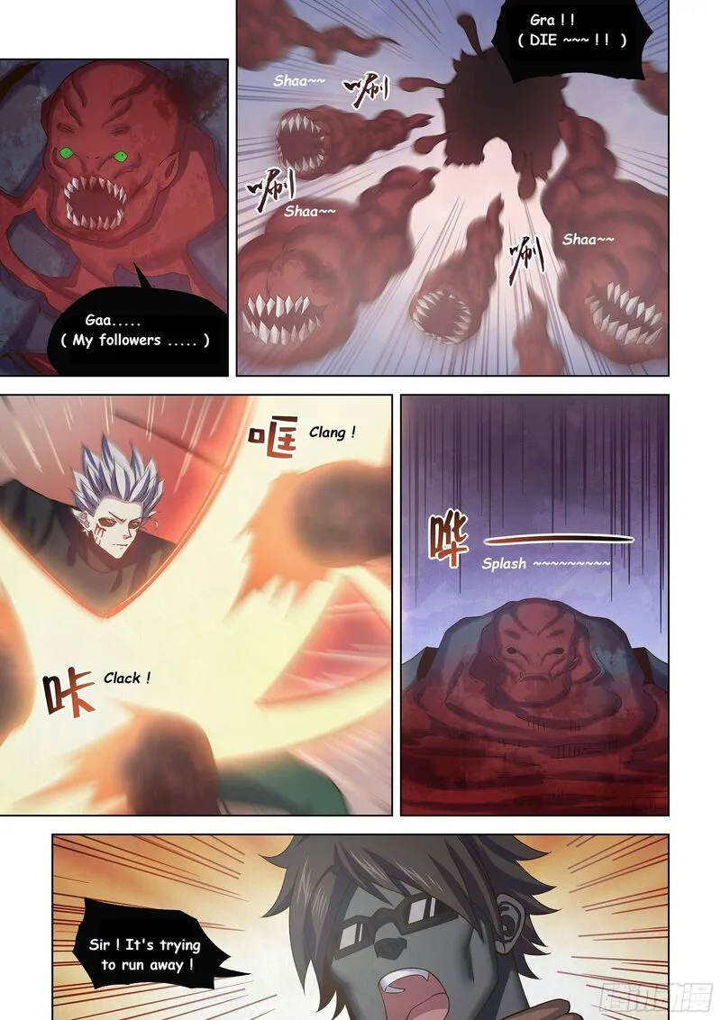 The Last Human Chapter 436 page 10