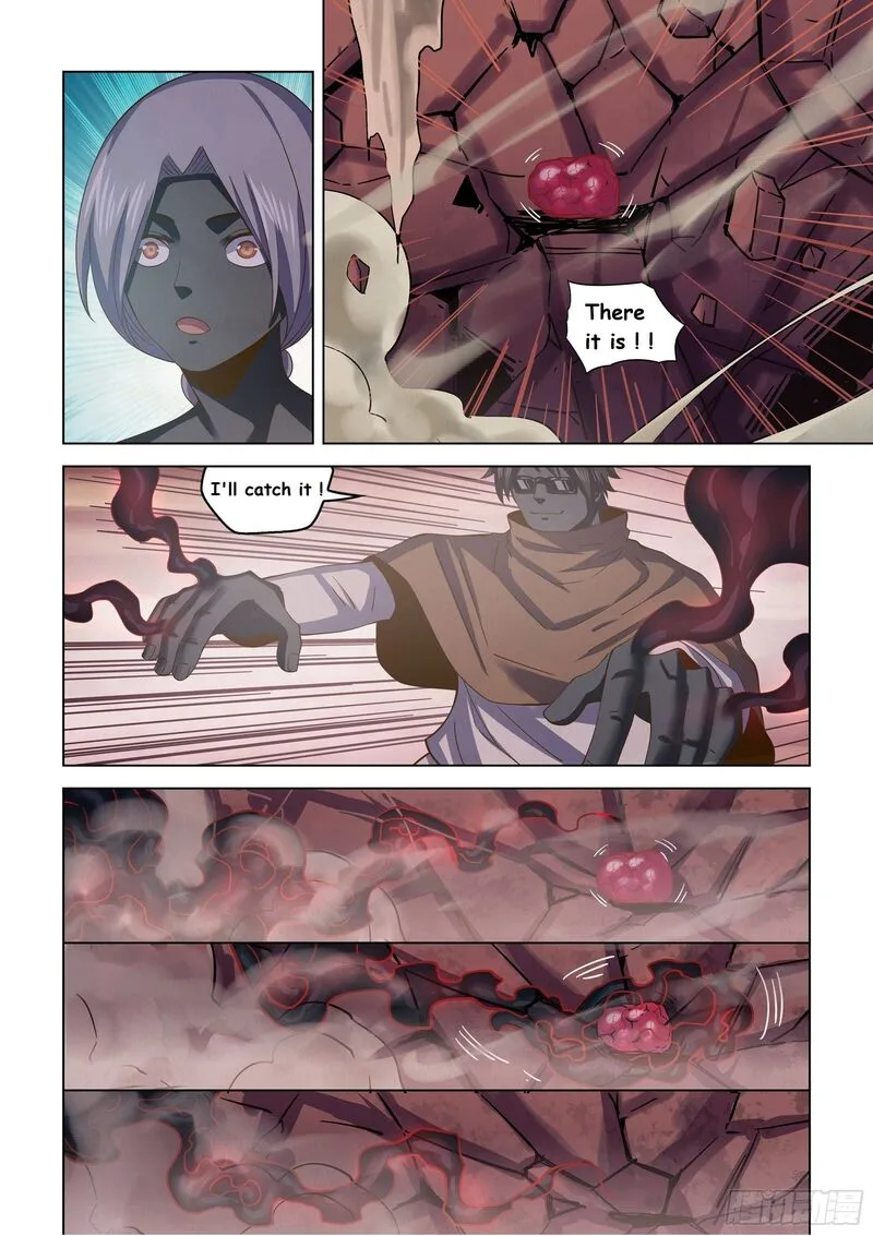 The Last Human Chapter 436 page 13