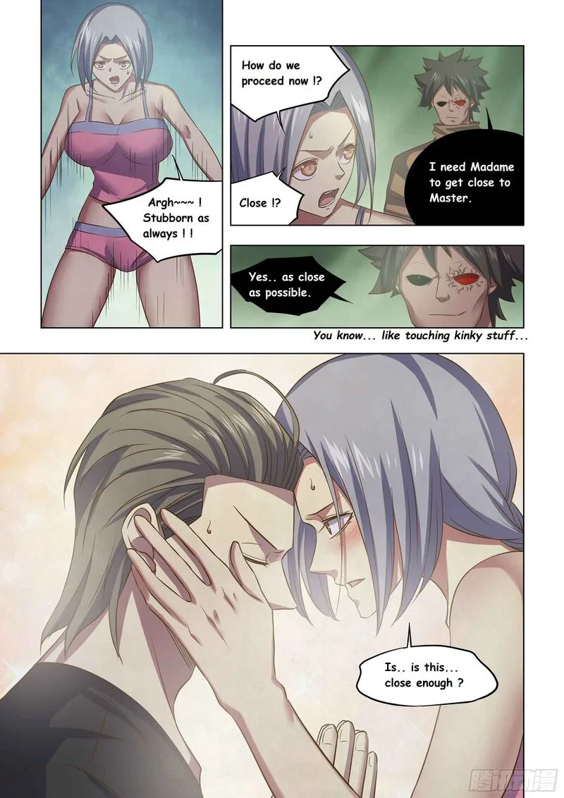 The Last Human Chapter 437 page 11