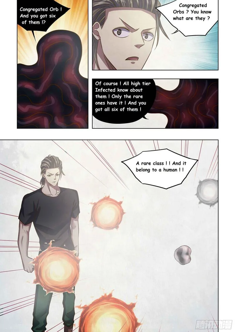 The Last Human Chapter 437 page 16