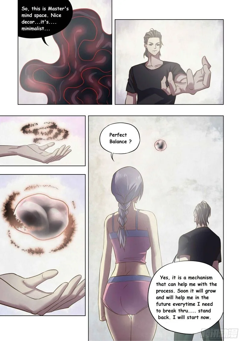 The Last Human Chapter 437 page 14