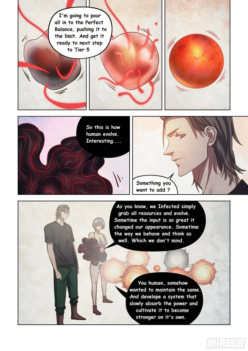 The Last Human Chapter 438 page 3