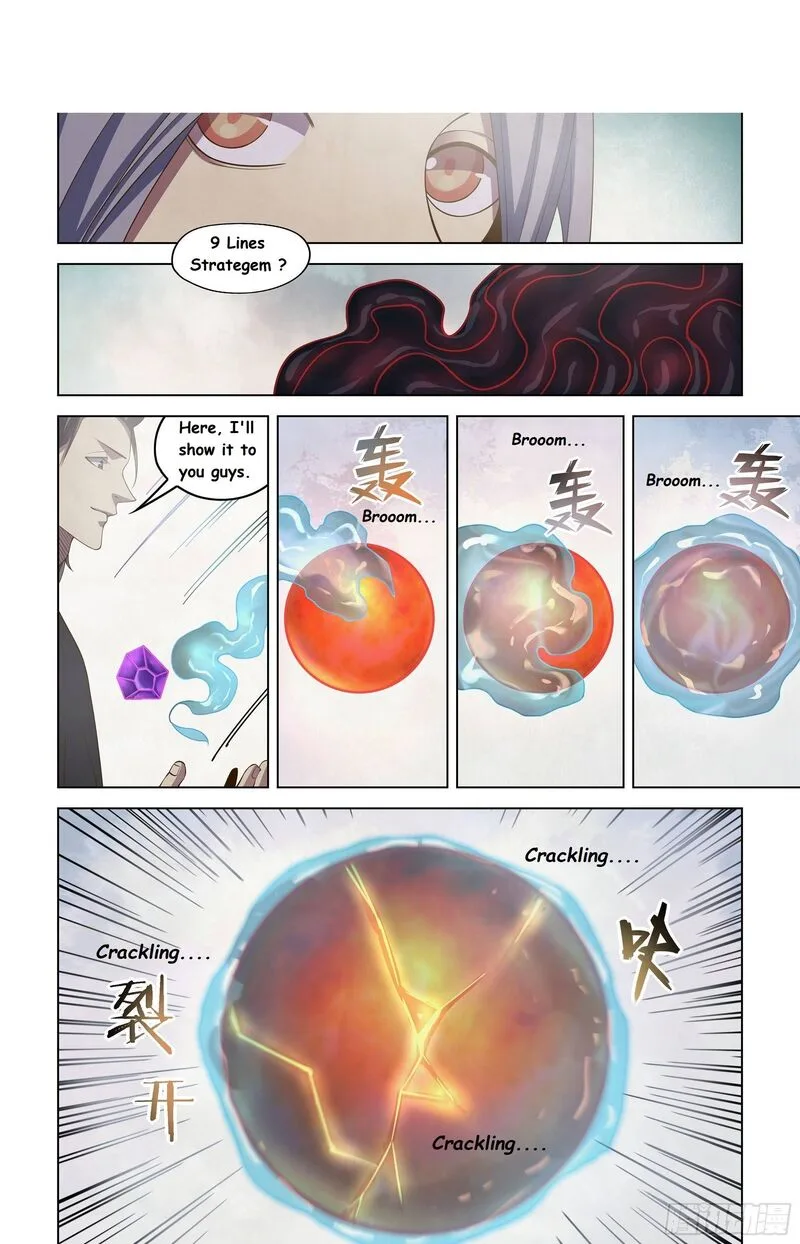 The Last Human Chapter 438 page 5