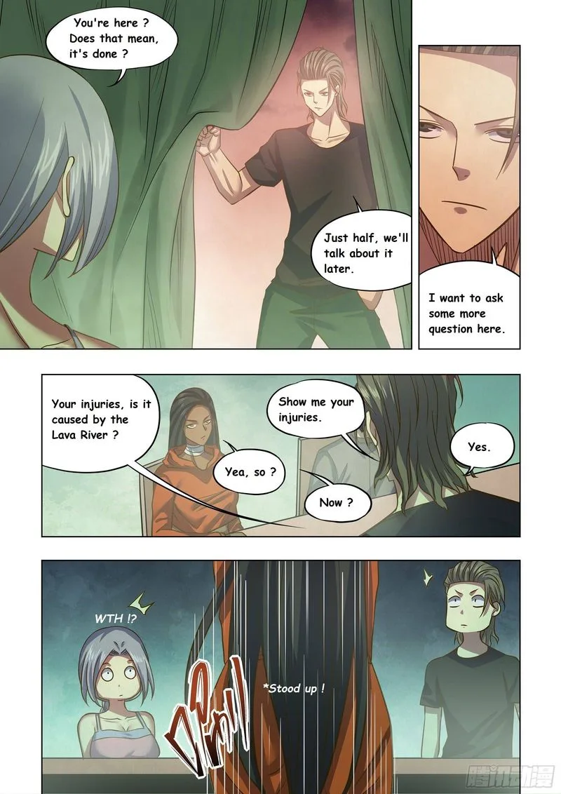 The Last Human Chapter 439 page 7