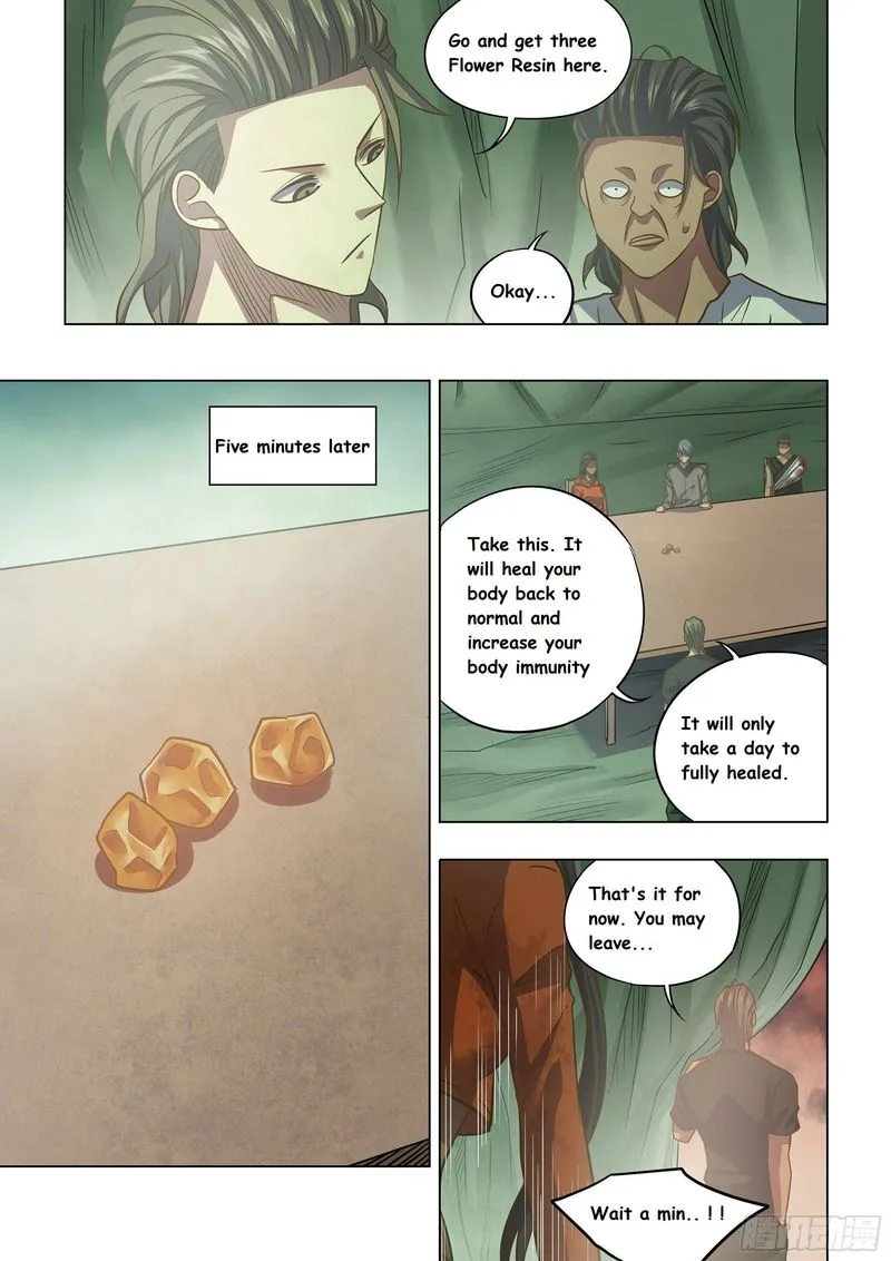 The Last Human Chapter 439 page 11