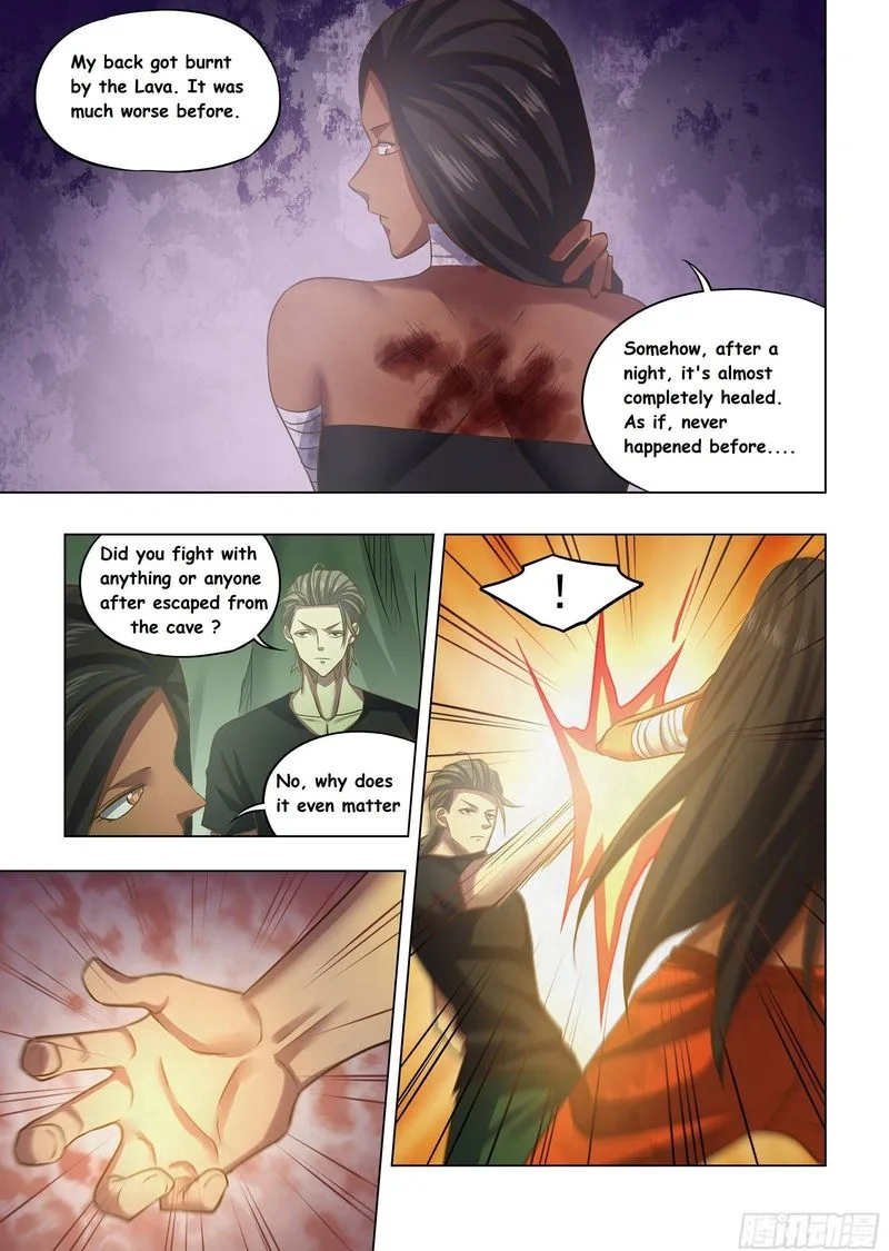 The Last Human Chapter 439 page 9