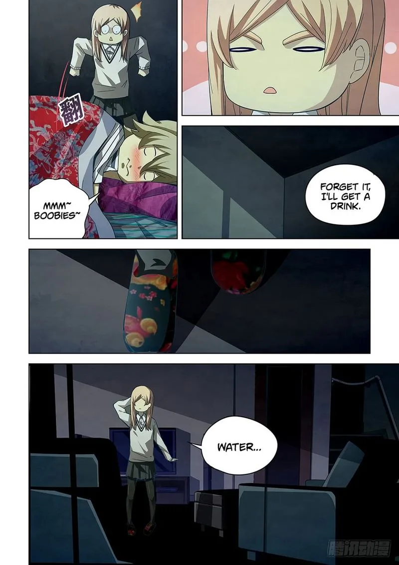 The Last Human Chapter 44 page 3