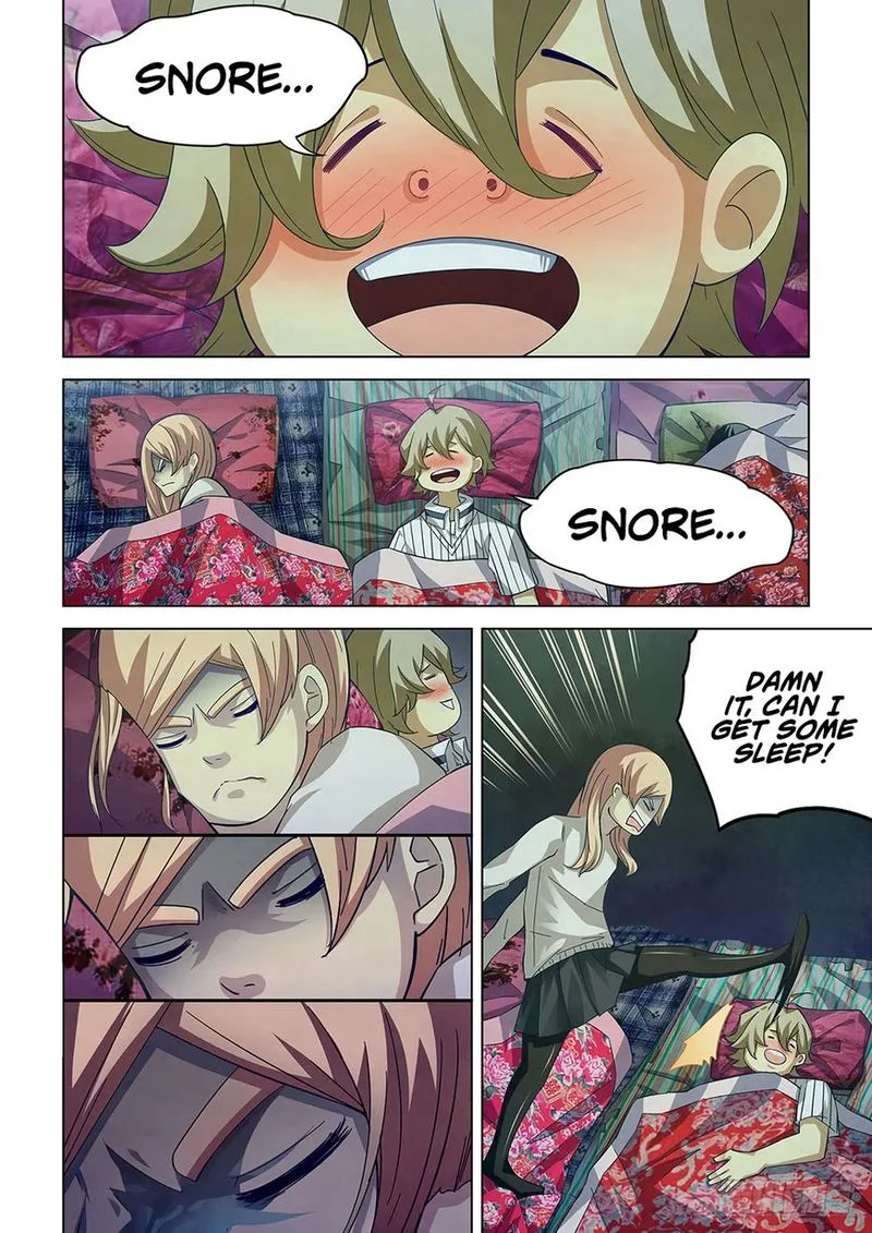 The Last Human Chapter 44 page 2