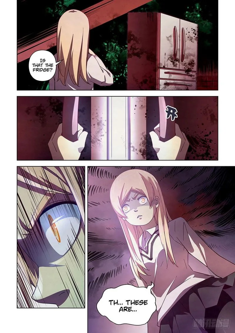 The Last Human Chapter 44 page 6