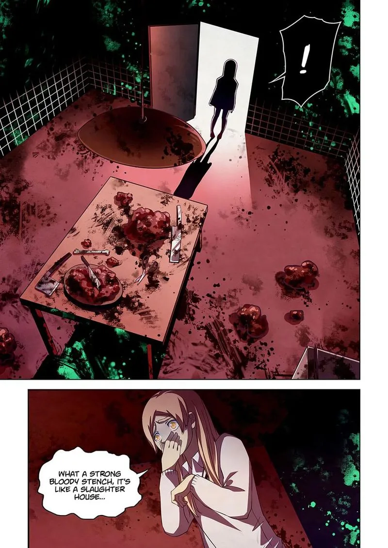 The Last Human Chapter 44 page 5