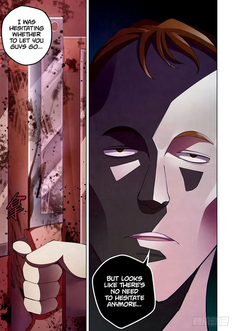 The Last Human Chapter 44 page 9