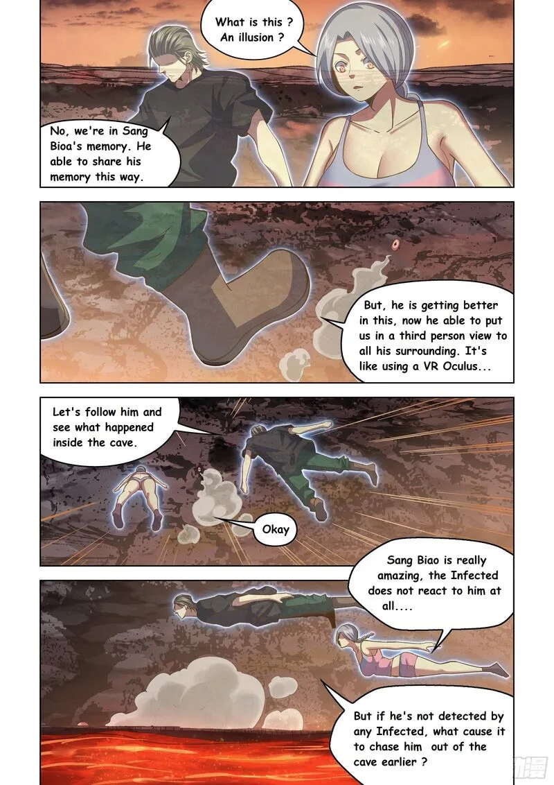 The Last Human Chapter 441 page 4