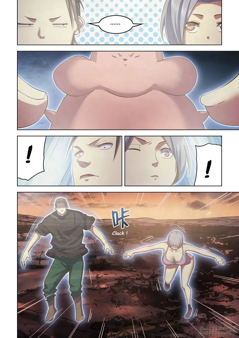 The Last Human Chapter 441 page 3