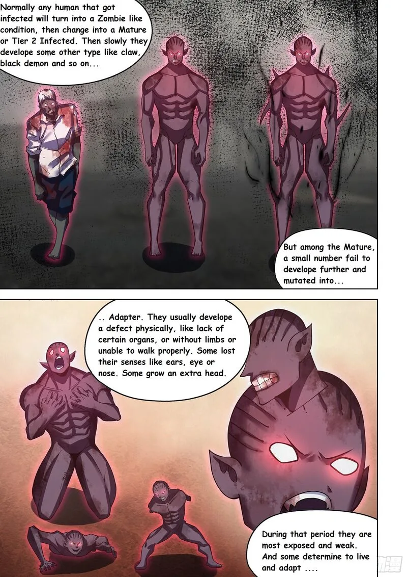The Last Human Chapter 441 page 10