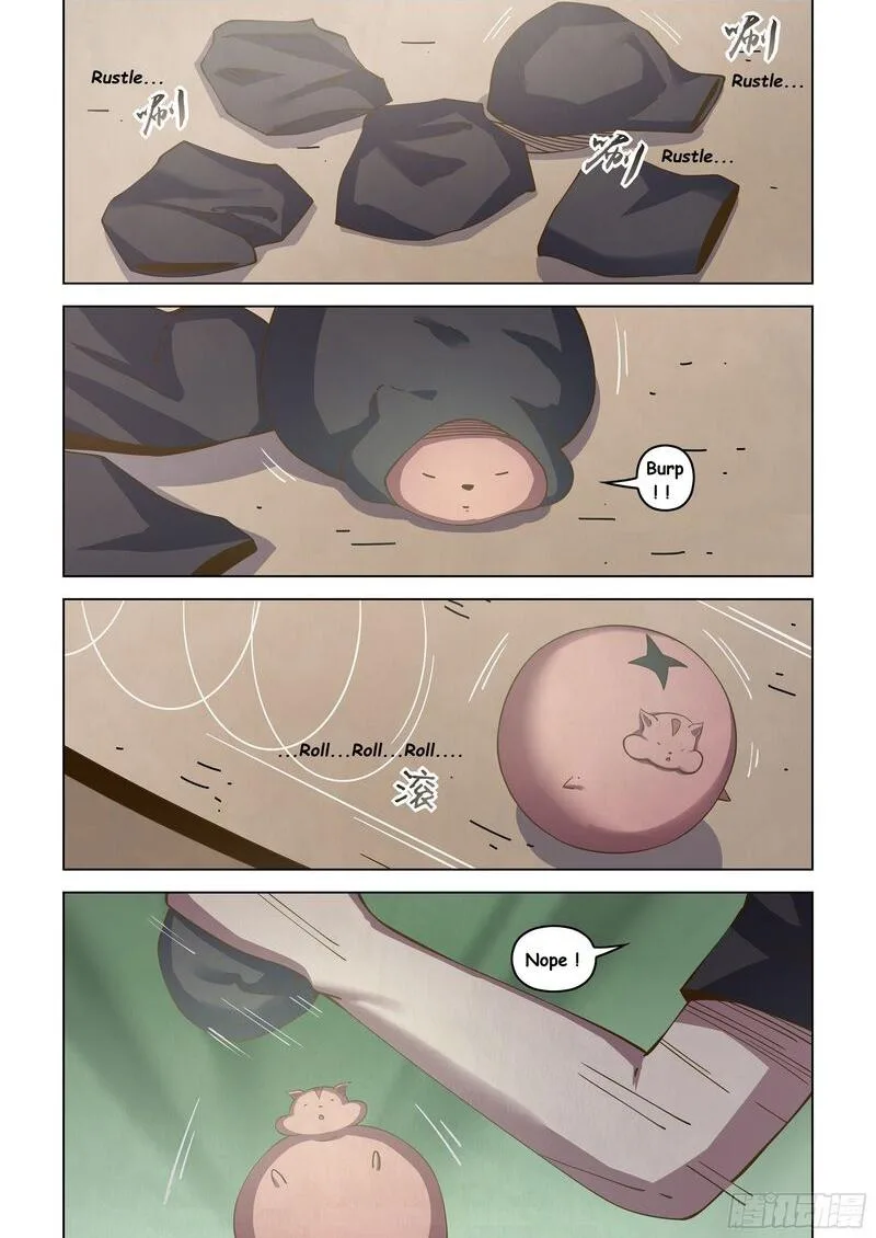 The Last Human Chapter 441 page 1