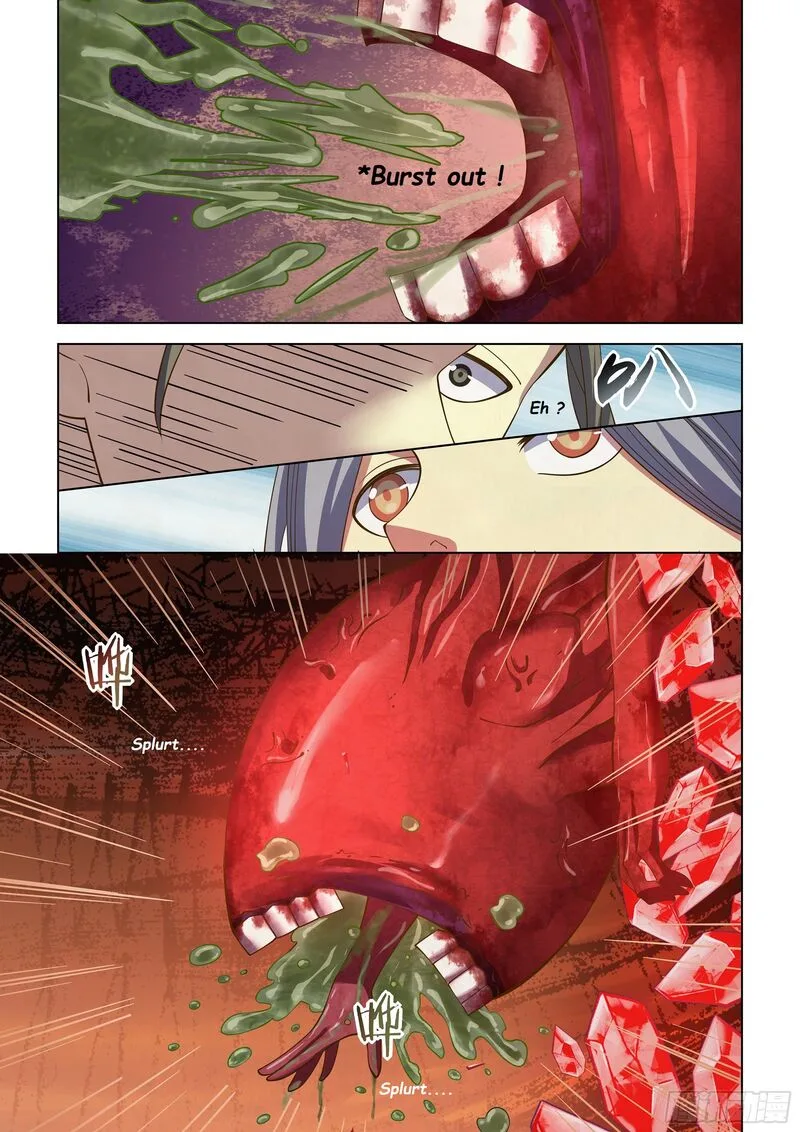 The Last Human Chapter 441 page 12