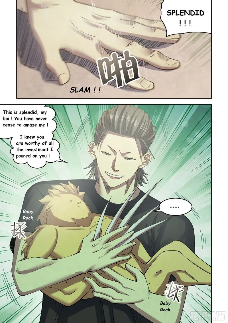 The Last Human Chapter 442 page 16