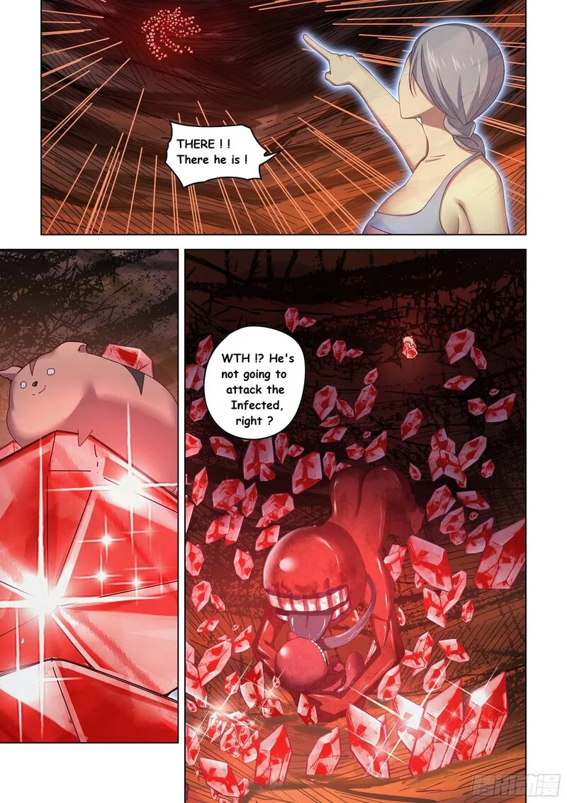 The Last Human Chapter 442 page 4