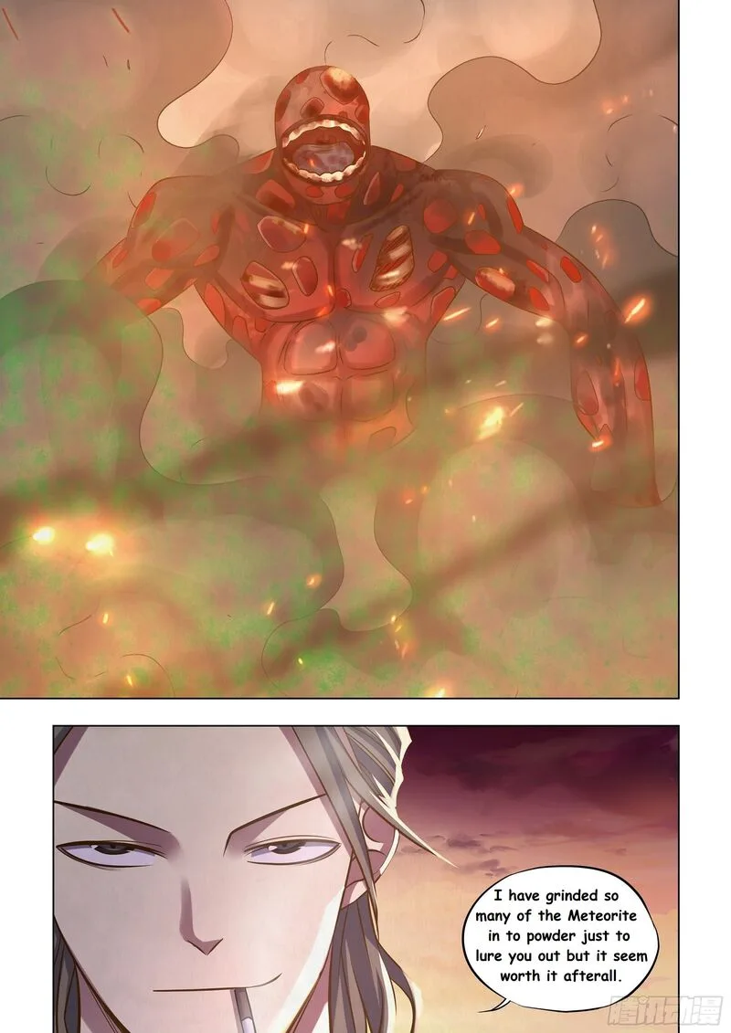 The Last Human Chapter 443 page 18
