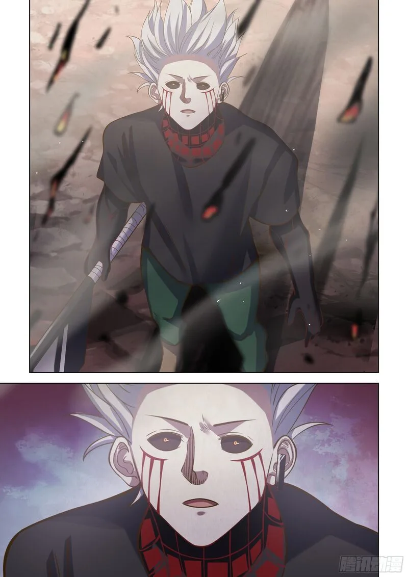 The Last Human Chapter 444 page 16