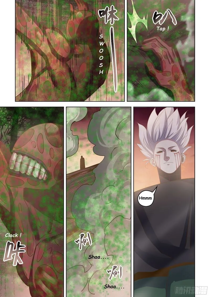 The Last Human Chapter 444 page 8