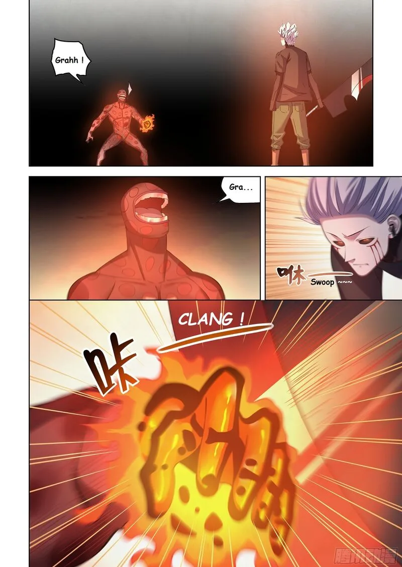 The Last Human Chapter 445 page 5