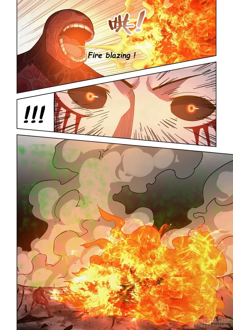 The Last Human Chapter 445 page 7