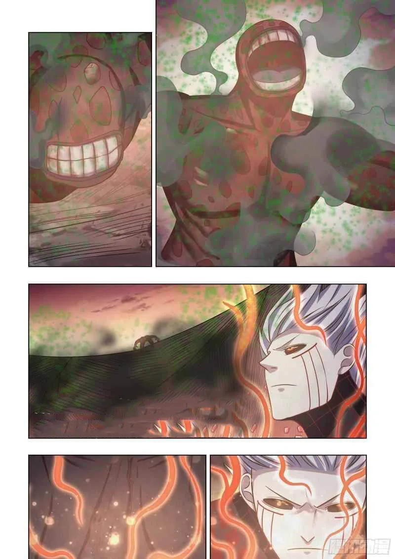 The Last Human Chapter 446 page 2