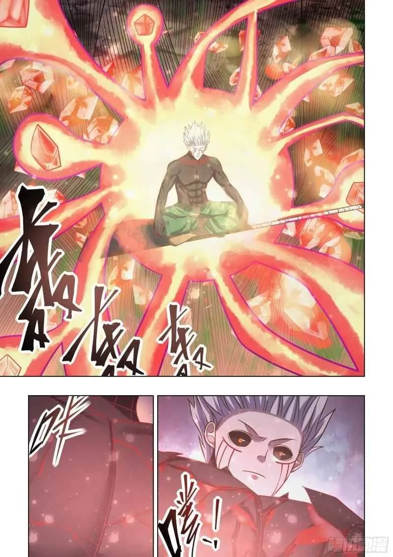 The Last Human Chapter 446 page 3