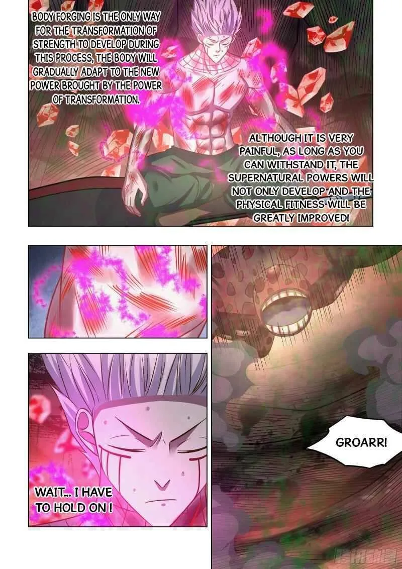 The Last Human Chapter 446 page 6
